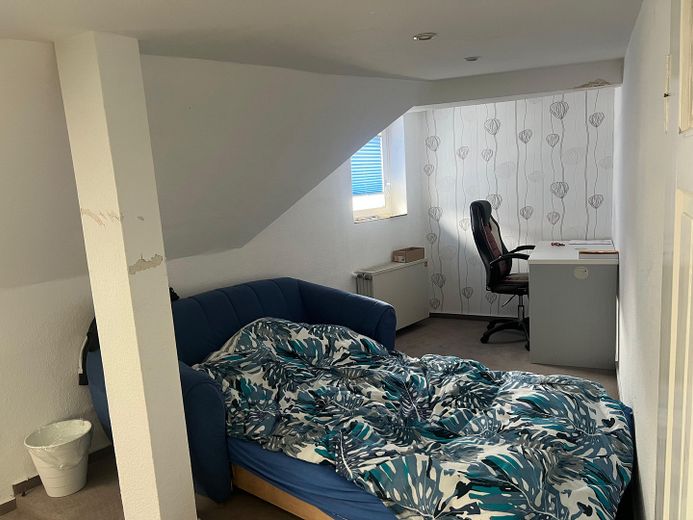 kleines Kinderzimmer