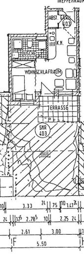 Mustergr. m. Gartensondernutz.