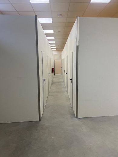 ГОТОВИЙ ОБ’ЄКТ SELFSTORAGE — 29 СКЛАДСЬКИХ БОКСІВ — ВАЛЬШЛЕБЕН БІЛЯ ЕРФУРТА – Фотографія 4