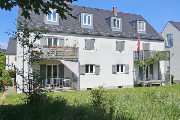 Mehrfamilienhaus in der GRÜNEN MITTE - Investition mit Weitblick und kulturellem Charme