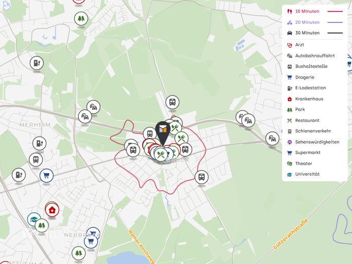 Rendite trifft Flexibilität – Mikrolage