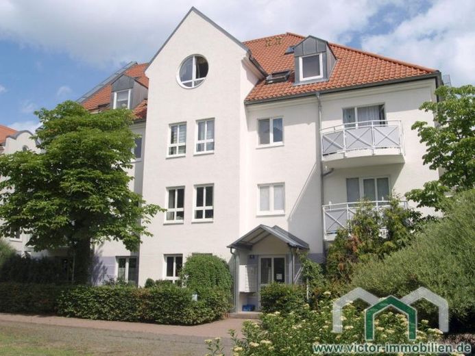 ** 2-Zimmer-Wohnung mit 2 Balkonen und Wannenbad ** – Photo 1