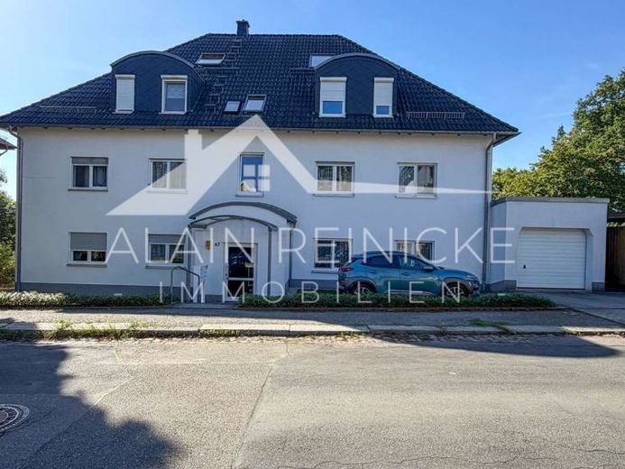 helle Wohnung mit Terrasse und Gartenanteil – Foto 1