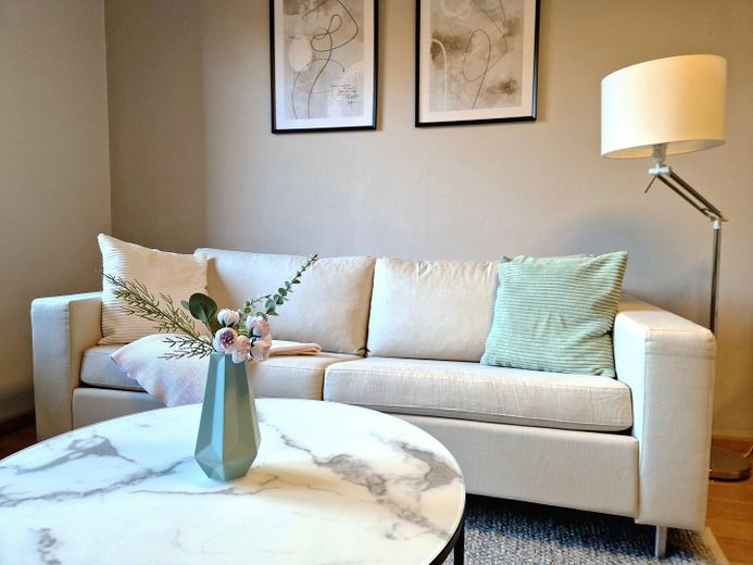 Wohnzimmer / Living room