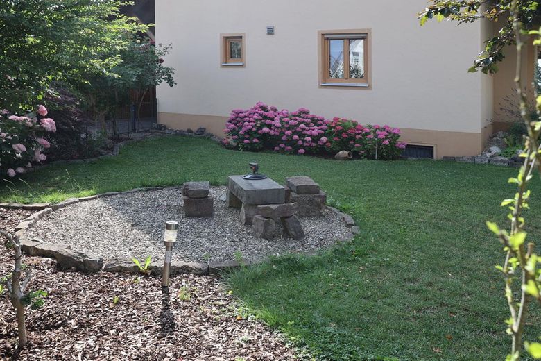 Gartenblick NW