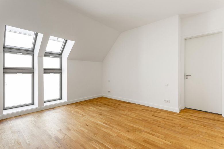 H9-Penthouse 1 → Luxuriöses Penthouse mit Dachterrasse und Panoramablick – Schlafzimmer 3