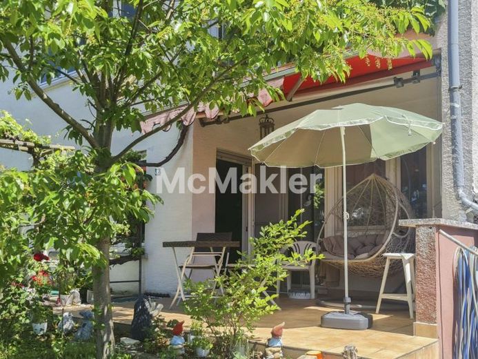Haus der vielen Möglichkeiten ob Ein o. Zweifamilienhaus, verm. oder selbst nutzen alles ist möglich – Foto 1