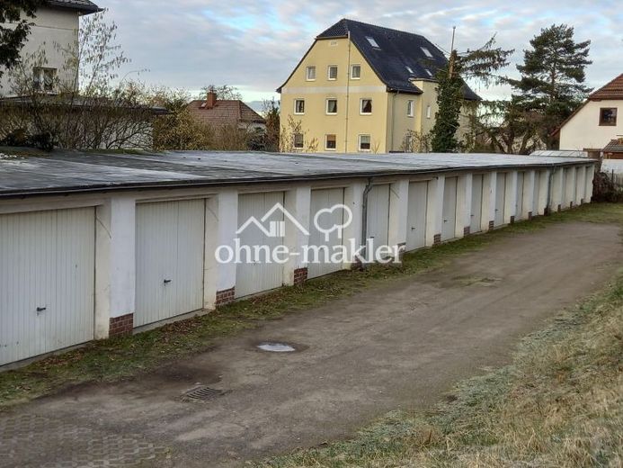 Einzelgarage Leipzig Wahren – Foto 1