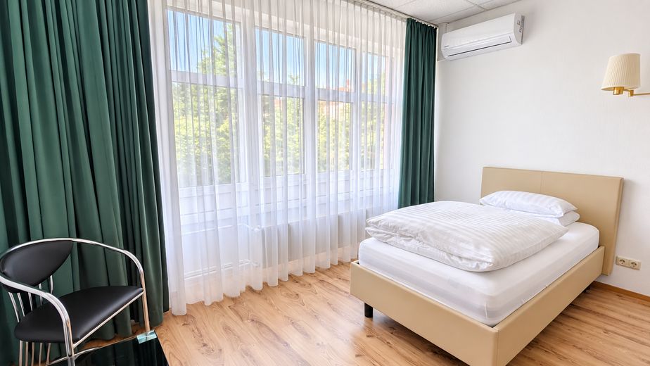 TOP 1R=34m², 2R= 7m², 3 R= 114m² umeblowane apartamenty, również do wynajmu krótkoterminowego – Appartement 1