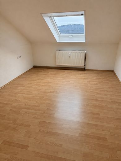 Großzügige 3-Zimmer Dachgeschoss Wohnung mit eigenem Gartenanteil in traumhafter Waldrandlage – Foto 12
