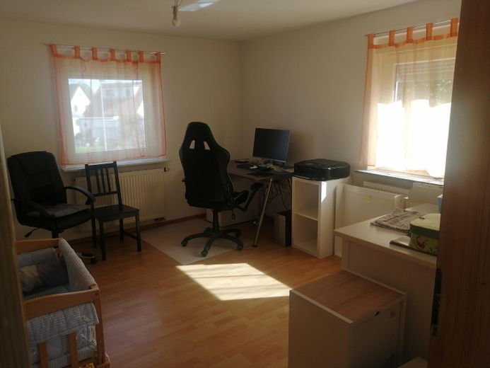 Senden’de rahat bir müstakil ev, şehir merkezine 5 dk. – Kinderzimmer OG