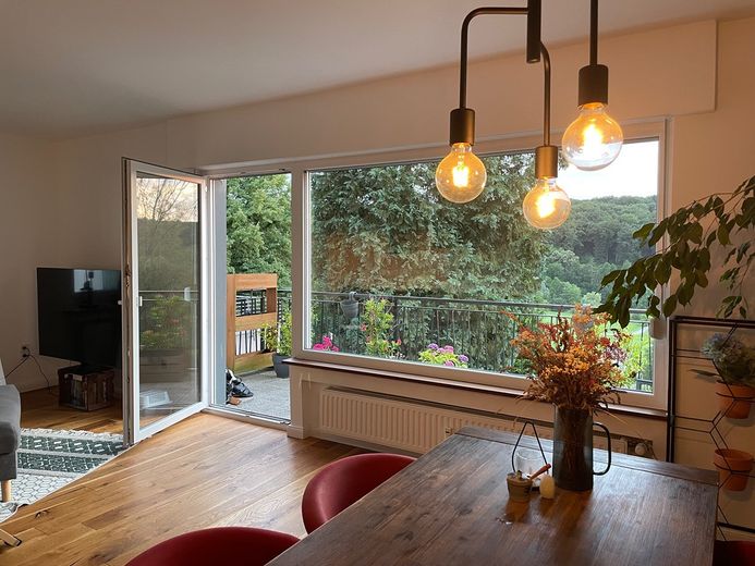 4-room apartment with a great valley view in Rösrath-Hoffnungsthal – Foto 1