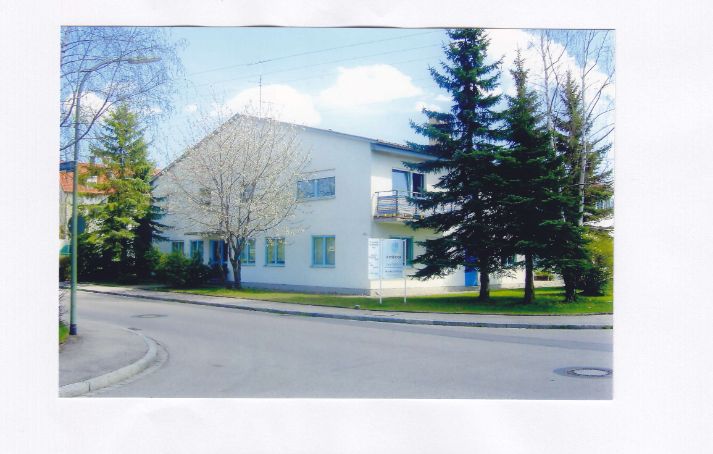 Großzügige 3-Zimmer Wohnung mit 130 m²; Balkon & Gartenanteil – Ansicht Nord