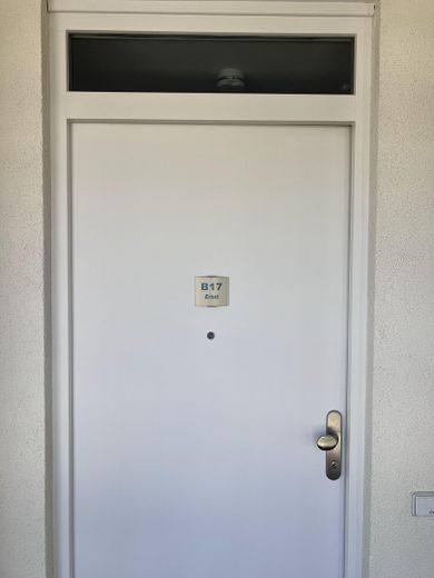 Eingangstüre Wohnung