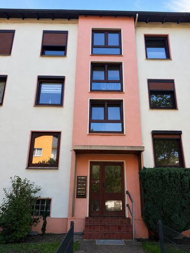 Vivere in modo moderno a Woltmershausen – appartamento di 3 locali di alta qualità con balcone – Foto 9