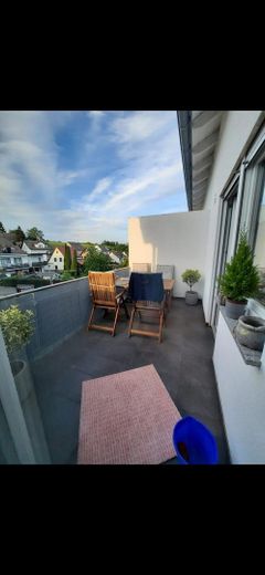 Balkon 3-Zimmerwohnung