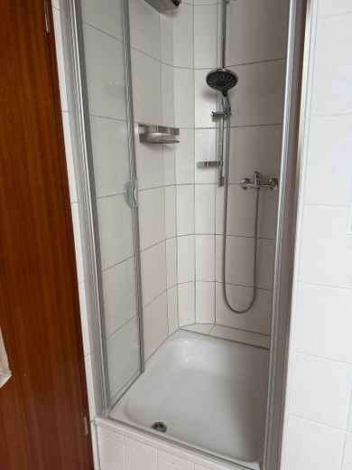 Bad mit Dusche