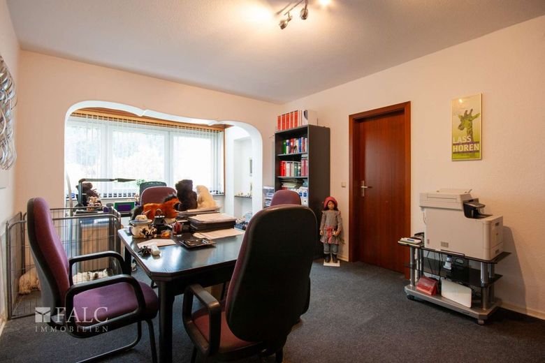 Mitten in Düren - Was will man mehr ? – WE2-Wohnen/Büro