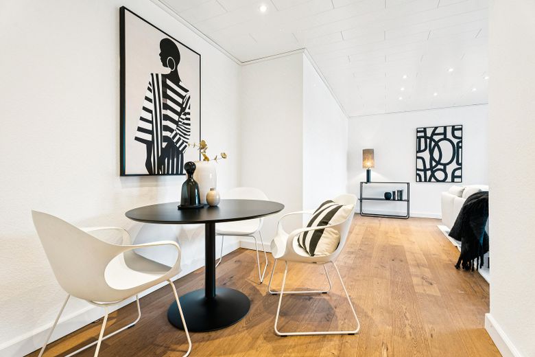 Essbereich oder Home Office