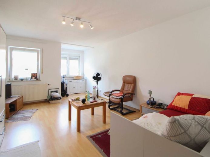 Barrierefreies 1,5-Zimmer-Pflegeapartment mit Aufzug in Heilbronn-Sontheim – Foto 1
