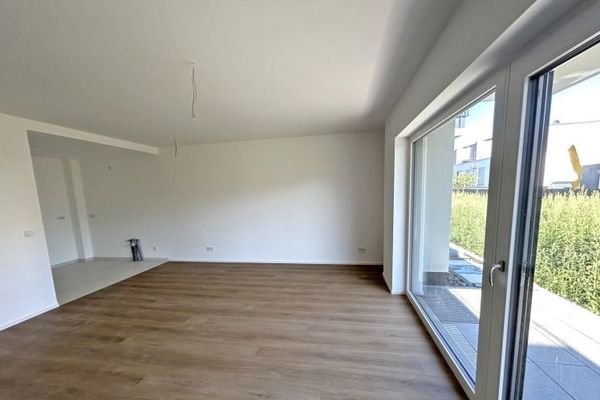 Neubauquartier Zur alten Gärtnerei - Barrierearm wohnen im Neubau mit Aufzug