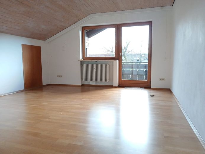 2-Zimmer Dachgeschosswohnung in Kiefersfelden – Foto 8