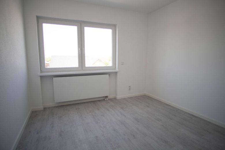 Moderne 2 Zimmerwohnung – Schlafzimmer