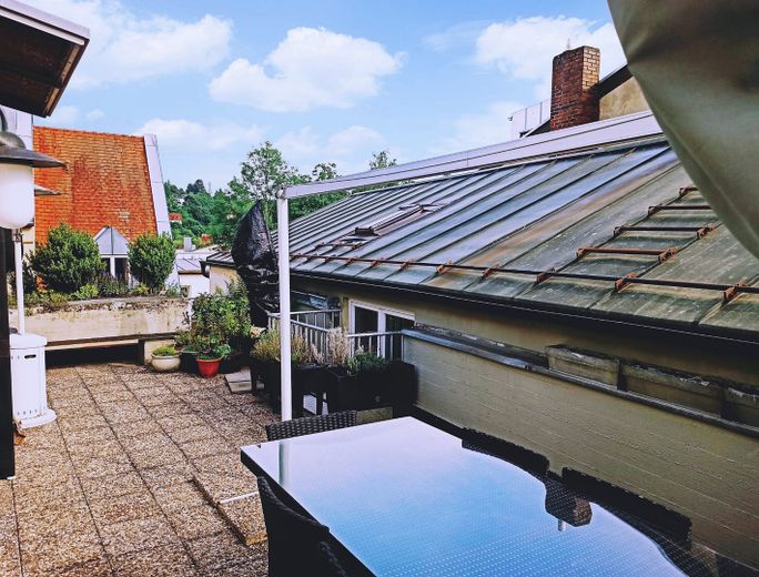 Große 4 Zimmer WHG mit Dachterrasse in bester Lage mit Stellplatz – Foto 14