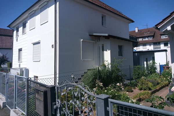 Misafir daireli ikiz ev