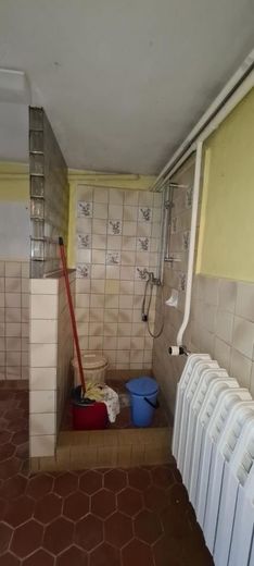 ab sofort: Einfamilienhaus in ruhiger Dorflage nahe Hermsdorf, Preis VB – Dusche