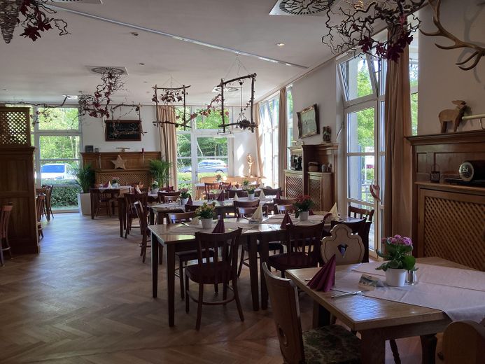 Restaurant Innenansicht