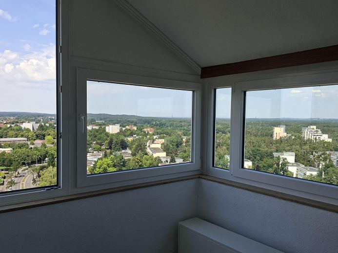 Aussicht Essecke