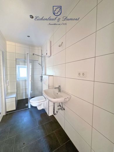 Erstbezug - Sanierte 2-ZKB Erdgeschosswohnung in toller Lage am oberen Rastpfuhl – Duschbad