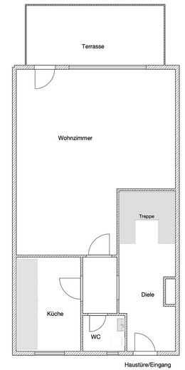 Erdgeschoss