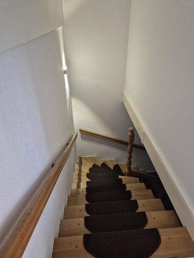 Treppenabgang OG zu EG