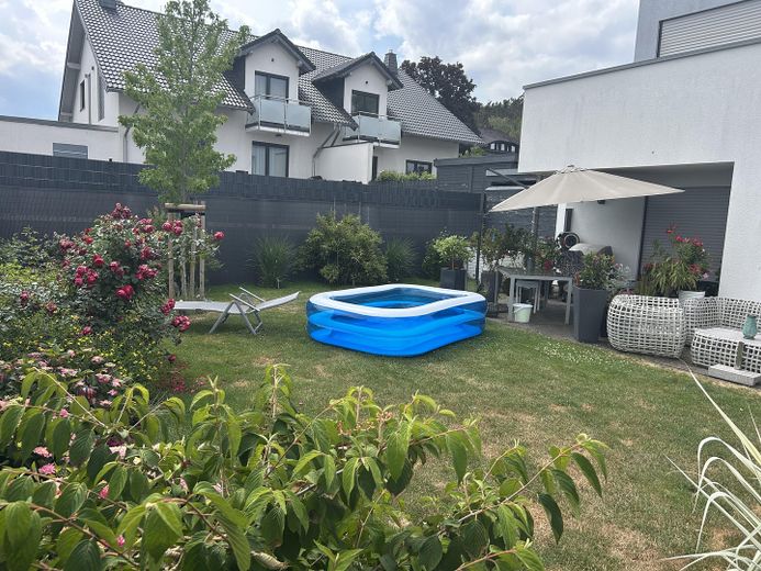 Gartenanischt rechts