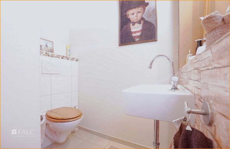 Gäste WC