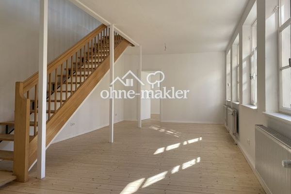 vivir en el centro de Weilheim, piso de 5 habitaciones a estrenar