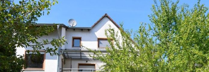 Ein- bis Zweifamilienhaus mit viel Platz in Darmstadt-Waldkolonie/Weststadt