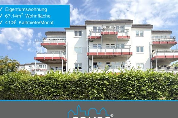 Vermietete Eigentumswohnung in Walsrode