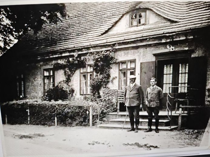 1928, vermutl. Kurt Löwe
