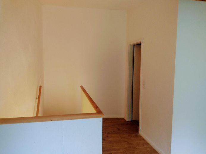 Treppe in 1. OG