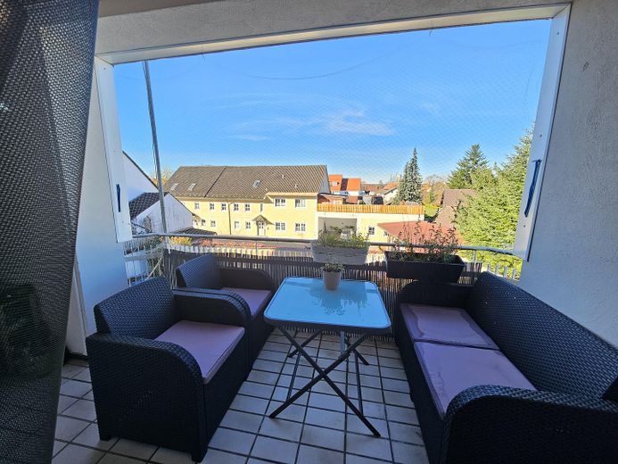 Attraktive Maisonettewohnung im Herzen von Türkheim – Foto 7