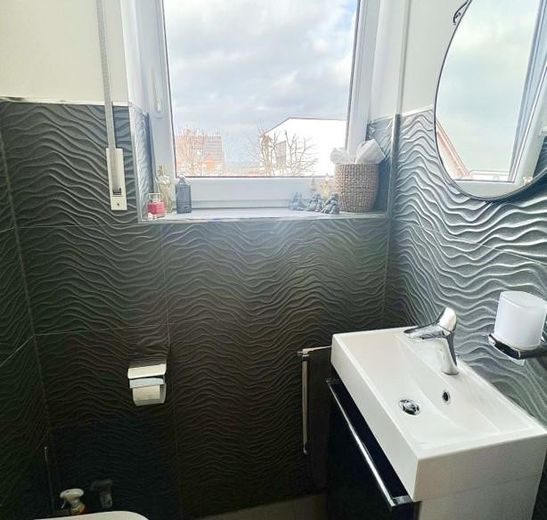 Wohntraum in beliebter Lage von Saulheim (provisionsfrei!) – Gäste WC Erdgeschoss