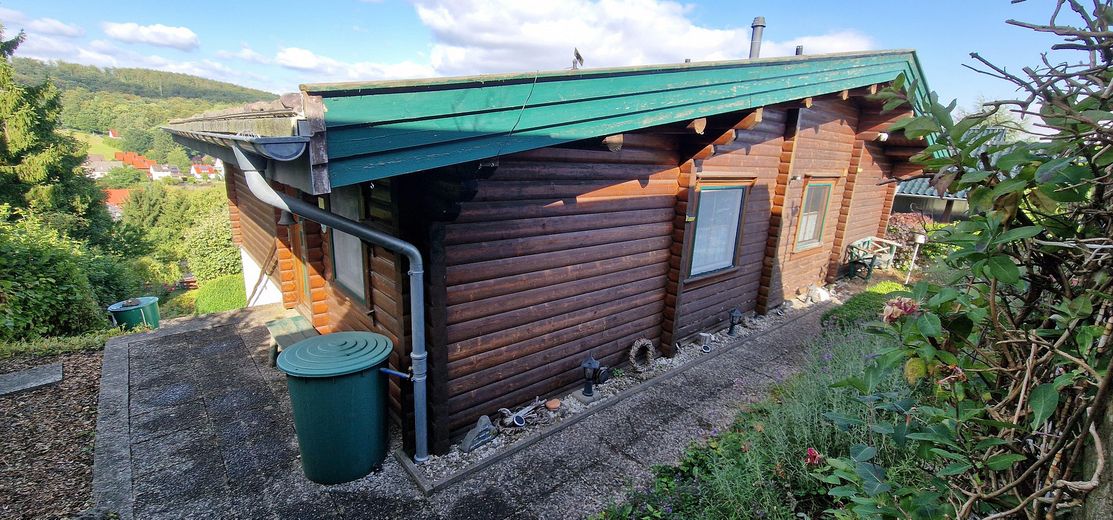 Schönes Freistehendes Haus in Bad Sachsa-Steina – Hausansicht_2