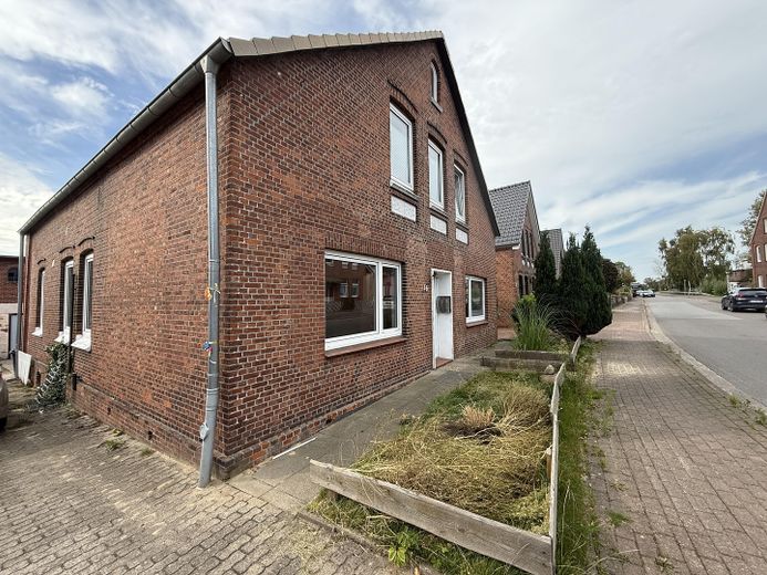 Seitenansicht
