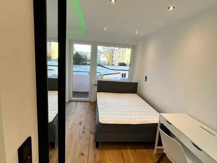 Ankommen, einziehen, wohlfühlen – dein neues WG-Zimmer I München | Johann-Clanze-Str. 27 – Foto 1