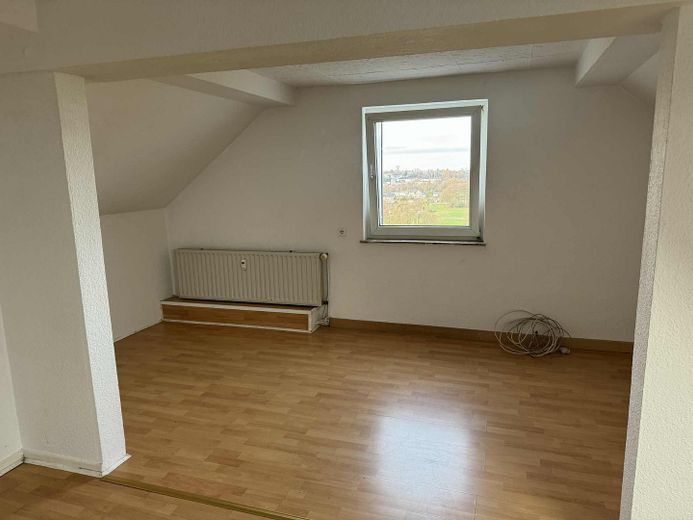 2-room apartment with fitted kitchen in Obersprockhövel – Schlafen