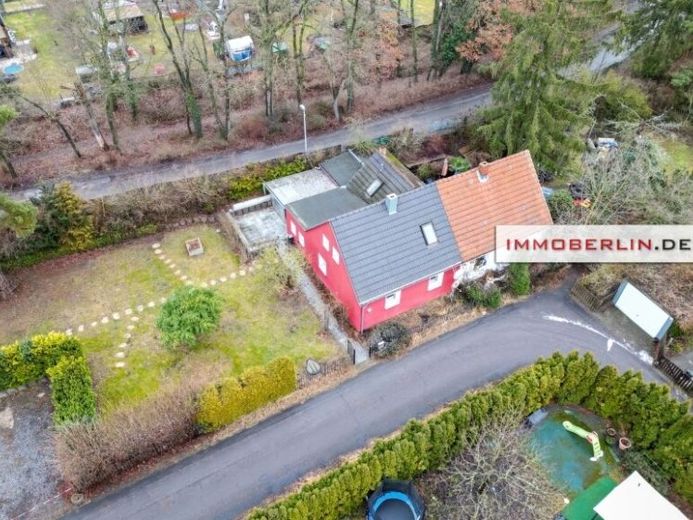 IMMOBERLIN.DE - منزل لطيف مع حديقة شمسية كبيرة في موقع مريح جدًا – الصورة 1