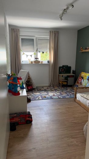 4-Zimmer-Wohnung in Bad Wünnenberg-Haaren ab 01.10.26 zu vermieten – Schlafzimmer 2